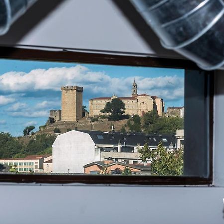 Albergue Santiago 15 Monforte Monforte De Lemos Zewnętrze zdjęcie
