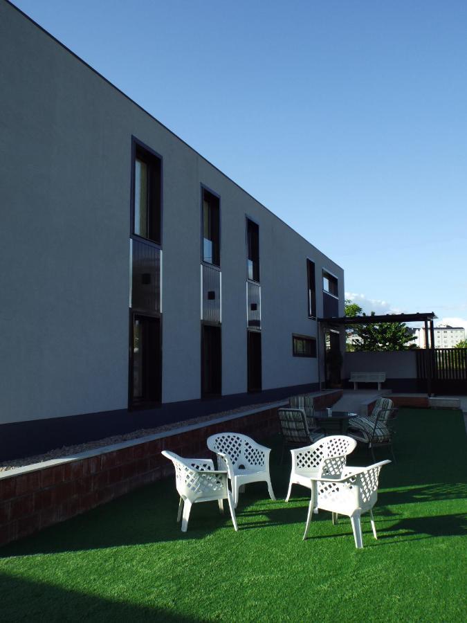 Albergue Santiago 15 Monforte Monforte De Lemos Zewnętrze zdjęcie