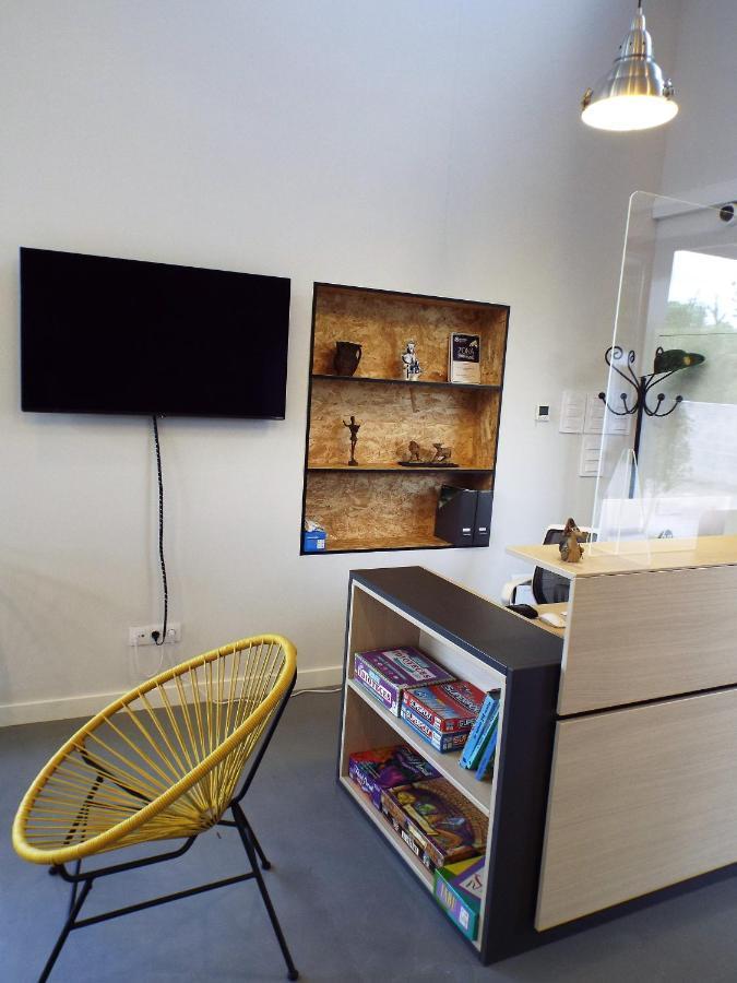 Albergue Santiago 15 Monforte Monforte De Lemos Zewnętrze zdjęcie