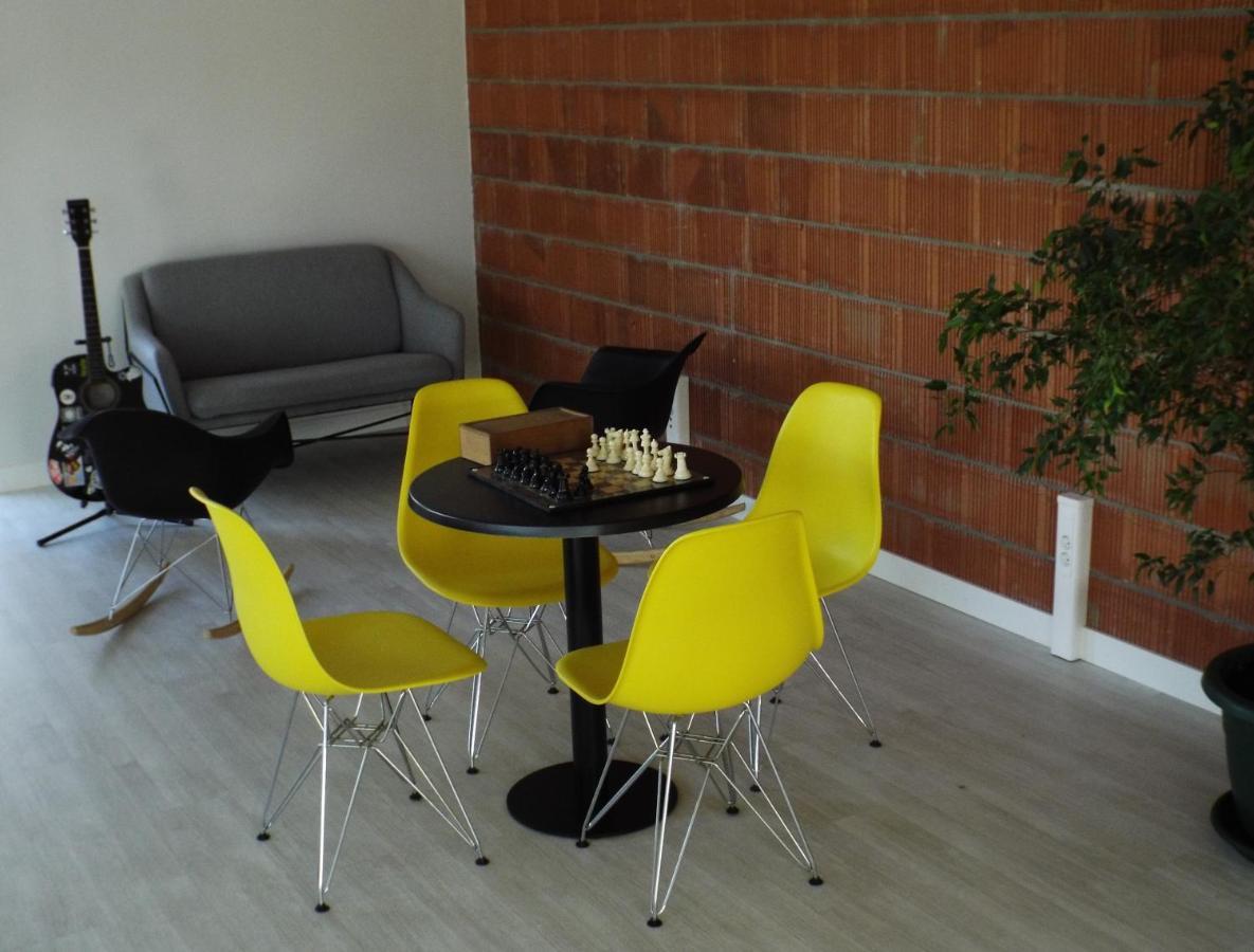 Albergue Santiago 15 Monforte Monforte De Lemos Zewnętrze zdjęcie