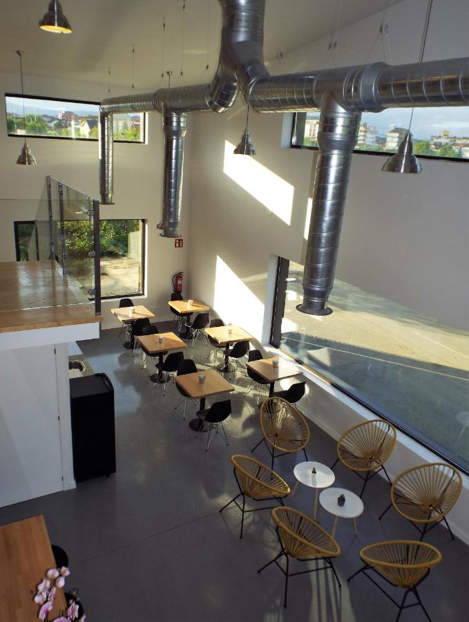 Albergue Santiago 15 Monforte Monforte De Lemos Zewnętrze zdjęcie