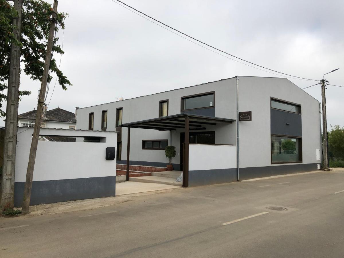 Albergue Santiago 15 Monforte Monforte De Lemos Zewnętrze zdjęcie