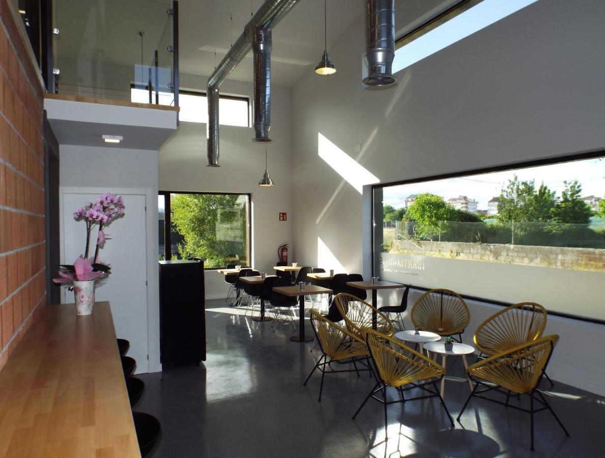 Albergue Santiago 15 Monforte Monforte De Lemos Zewnętrze zdjęcie
