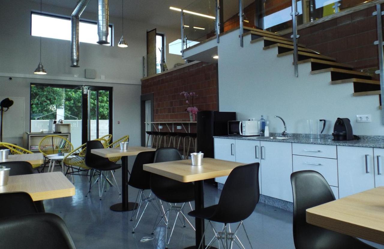 Albergue Santiago 15 Monforte Monforte De Lemos Zewnętrze zdjęcie