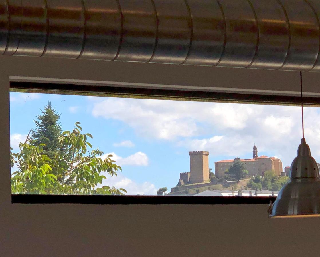 Albergue Santiago 15 Monforte Monforte De Lemos Zewnętrze zdjęcie