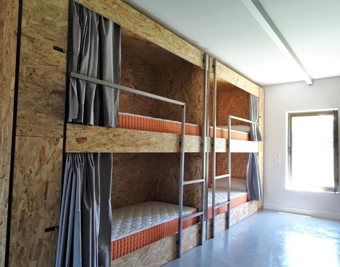 Albergue Santiago 15 Monforte Monforte De Lemos Zewnętrze zdjęcie