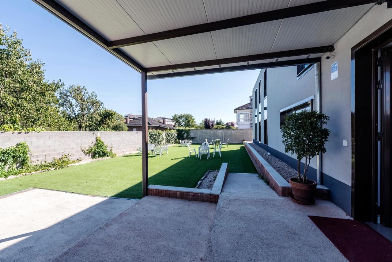 Albergue Santiago 15 Monforte Monforte De Lemos Zewnętrze zdjęcie