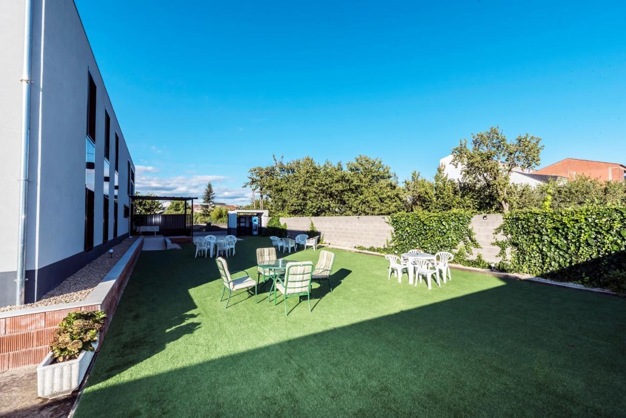 Albergue Santiago 15 Monforte Monforte De Lemos Zewnętrze zdjęcie