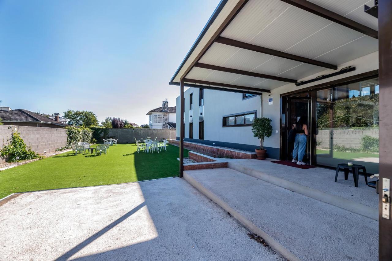 Albergue Santiago 15 Monforte Monforte De Lemos Zewnętrze zdjęcie