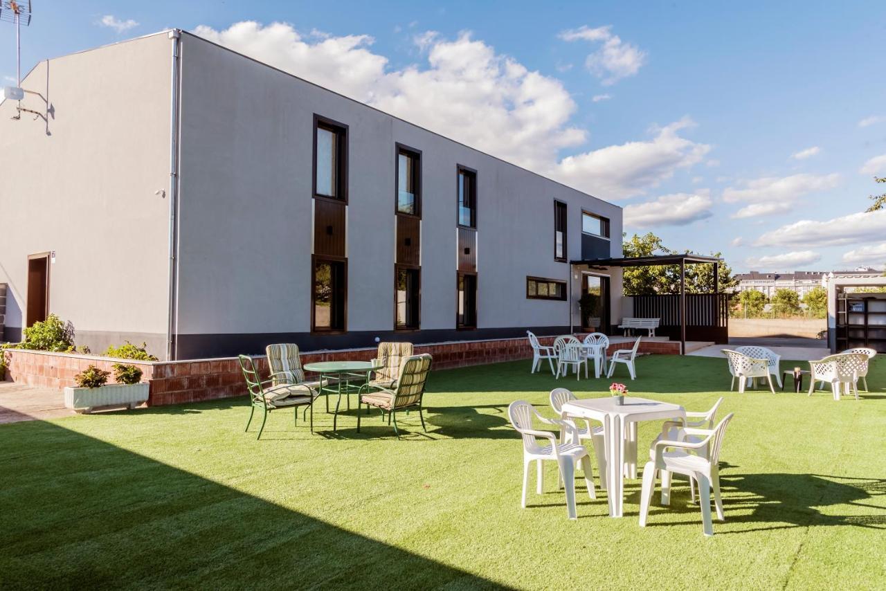 Albergue Santiago 15 Monforte Monforte De Lemos Zewnętrze zdjęcie