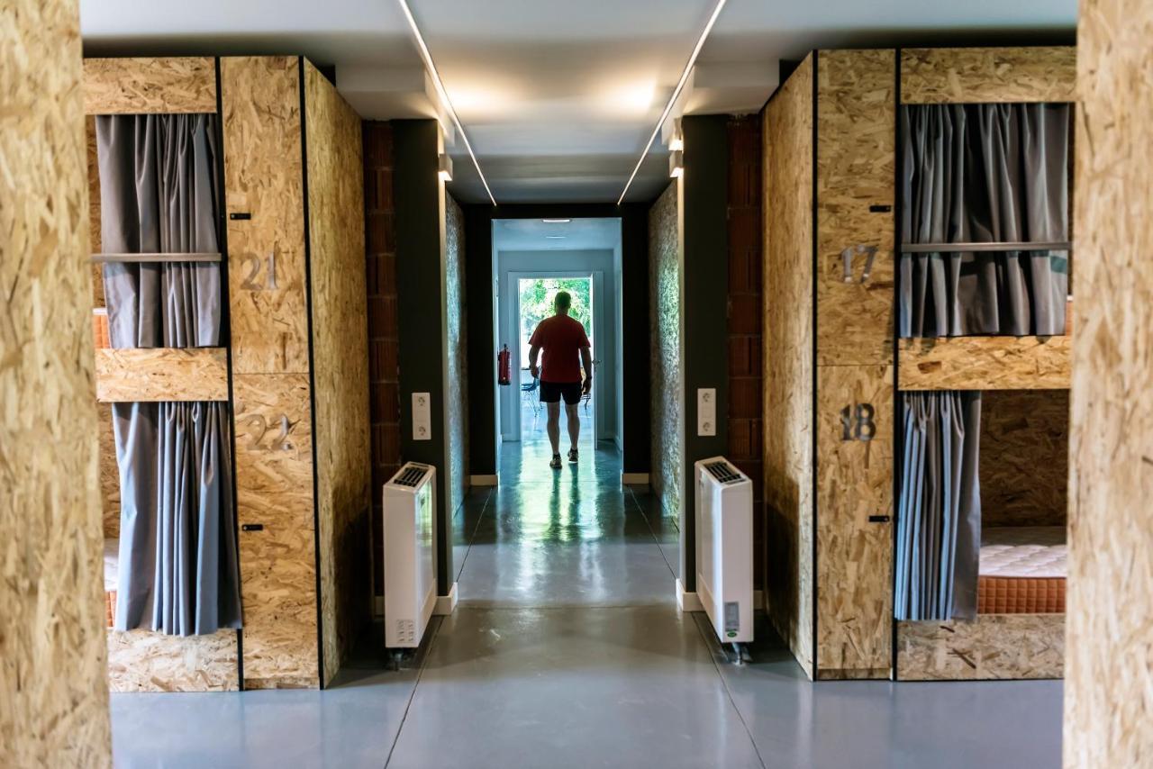 Albergue Santiago 15 Monforte Monforte De Lemos Zewnętrze zdjęcie