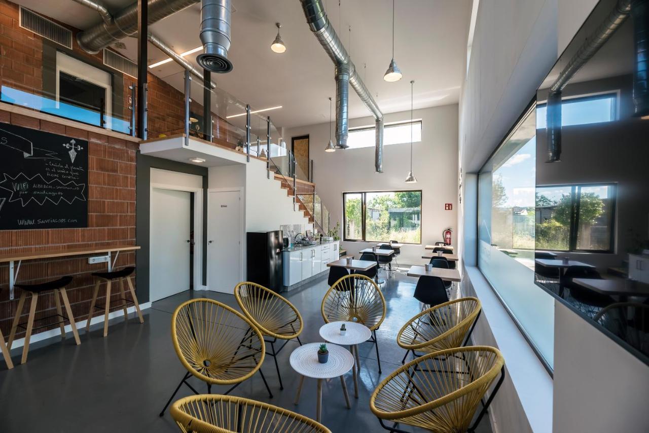 Albergue Santiago 15 Monforte Monforte De Lemos Zewnętrze zdjęcie