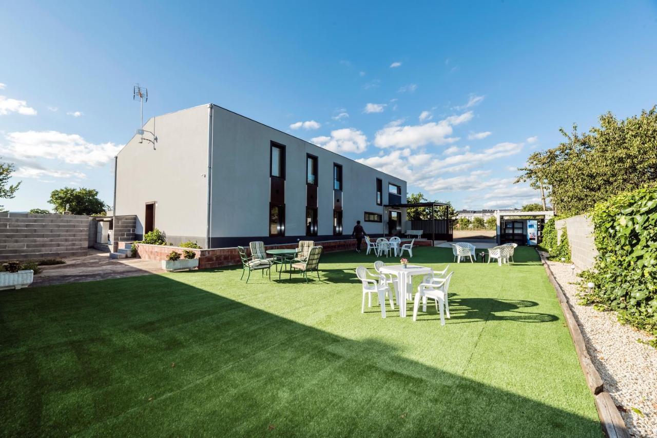 Albergue Santiago 15 Monforte Monforte De Lemos Zewnętrze zdjęcie