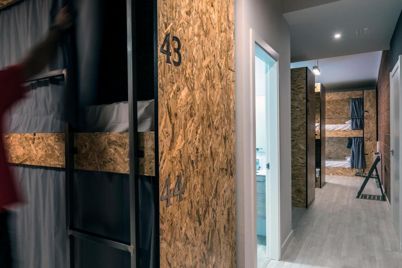 Albergue Santiago 15 Monforte Monforte De Lemos Zewnętrze zdjęcie