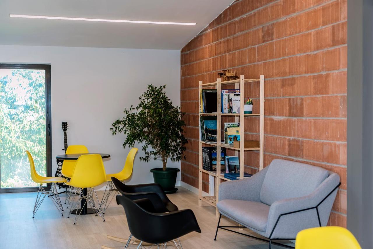 Albergue Santiago 15 Monforte Monforte De Lemos Zewnętrze zdjęcie