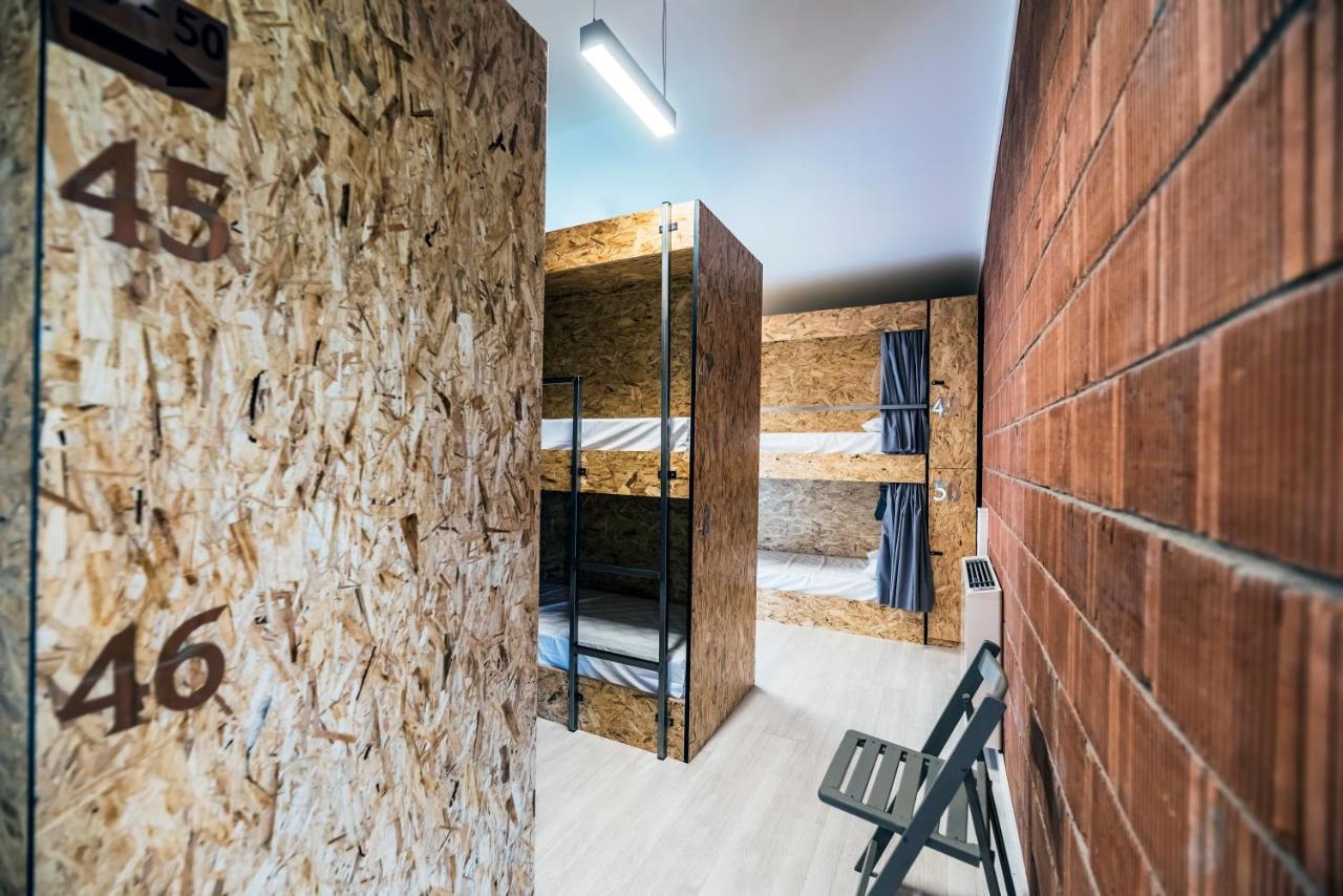 Albergue Santiago 15 Monforte Monforte De Lemos Zewnętrze zdjęcie