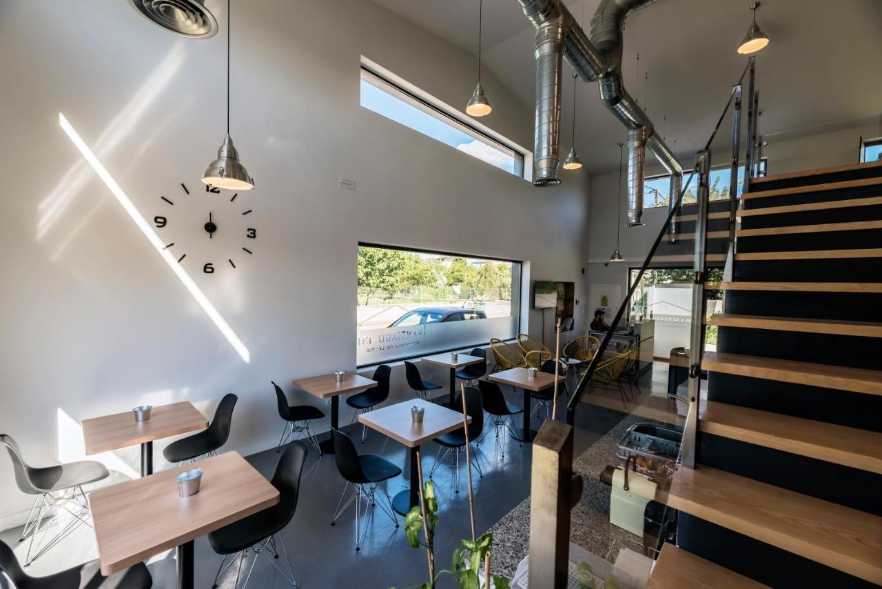 Albergue Santiago 15 Monforte Monforte De Lemos Zewnętrze zdjęcie
